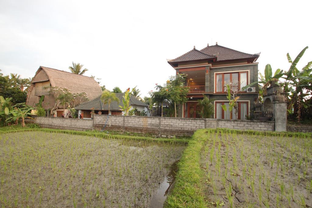 Wates Sari Villa Ubud Oda fotoğraf