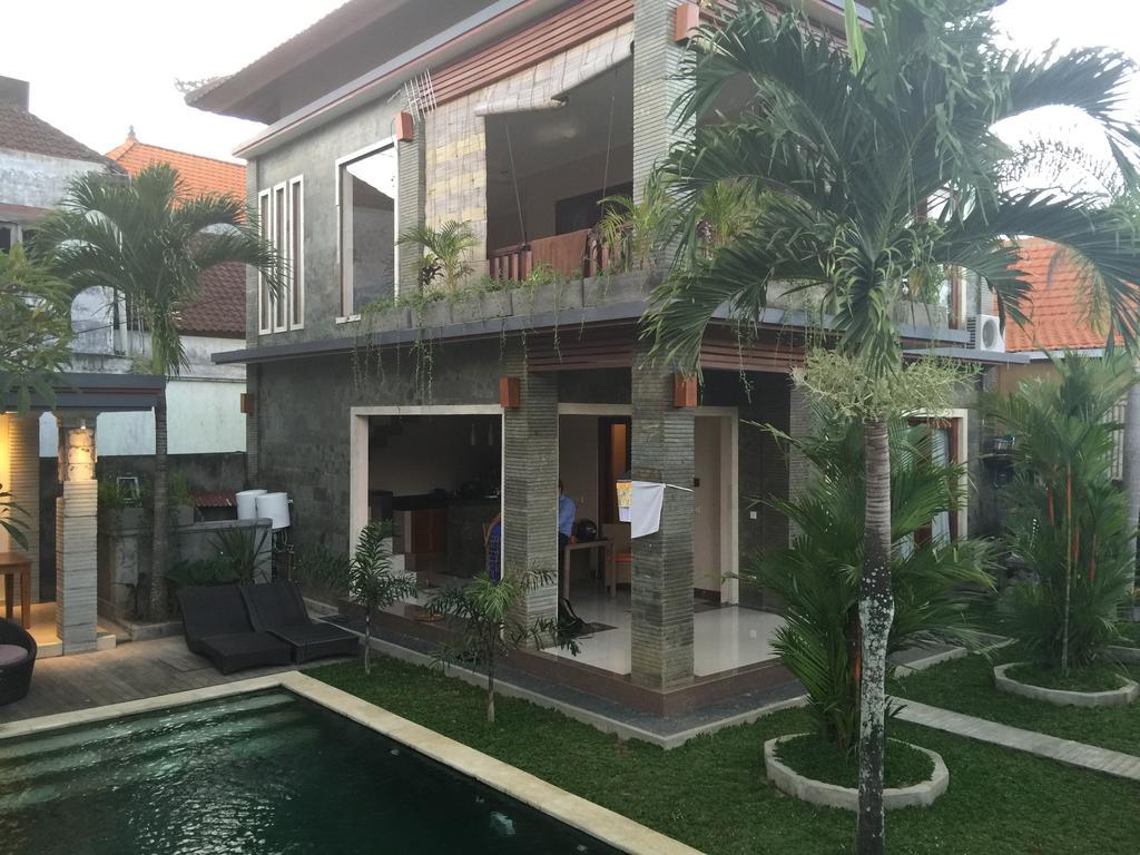 Wates Sari Villa Ubud Oda fotoğraf