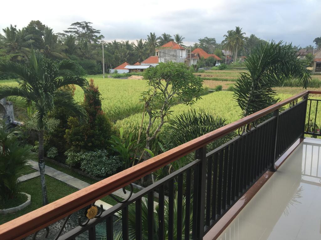 Wates Sari Villa Ubud Oda fotoğraf