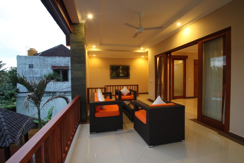 Wates Sari Villa Ubud Oda fotoğraf