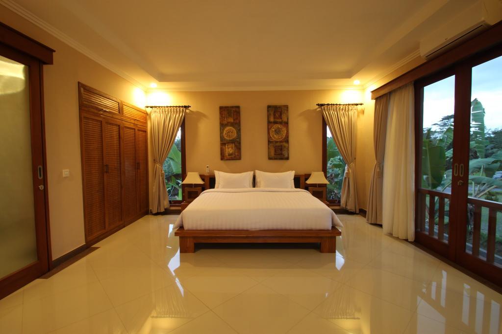 Wates Sari Villa Ubud Oda fotoğraf