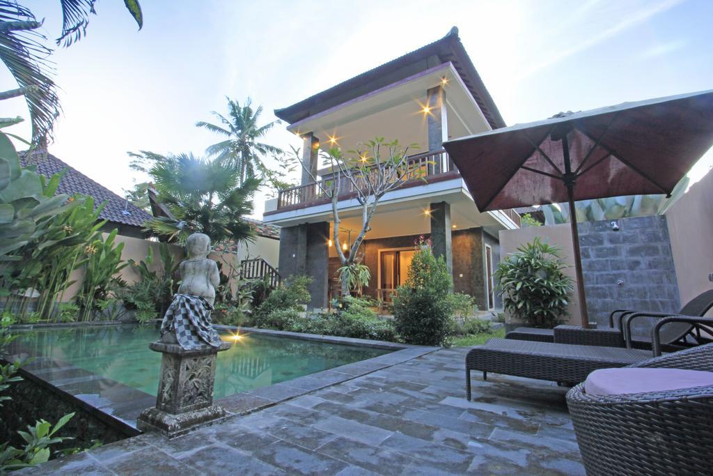 Wates Sari Villa Ubud Oda fotoğraf