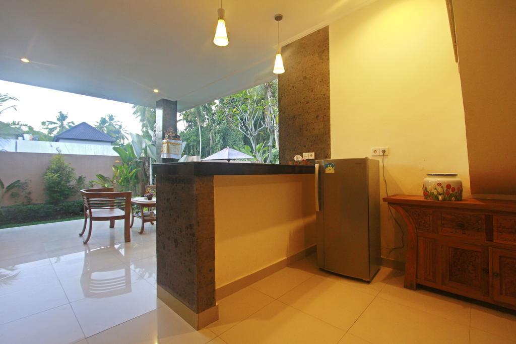 Wates Sari Villa Ubud Oda fotoğraf