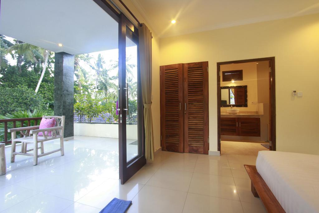 Wates Sari Villa Ubud Oda fotoğraf