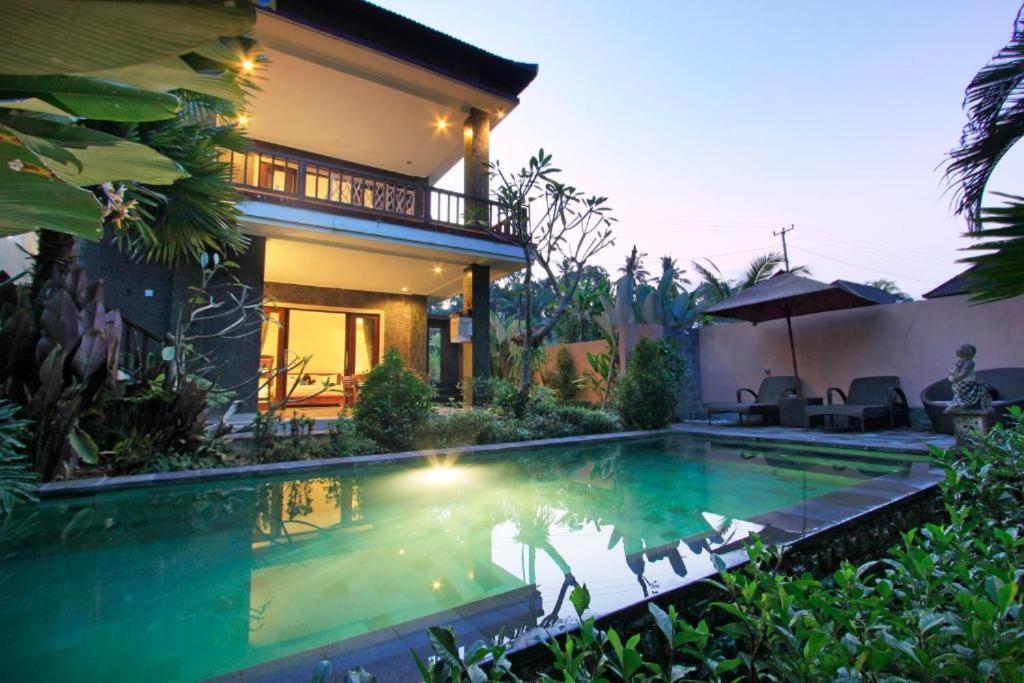 Wates Sari Villa Ubud Dış mekan fotoğraf